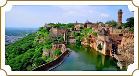 Chittorgarh Fort